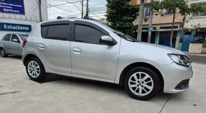 Renault Sandero Expression Flex 1.0 12V 5P 2018