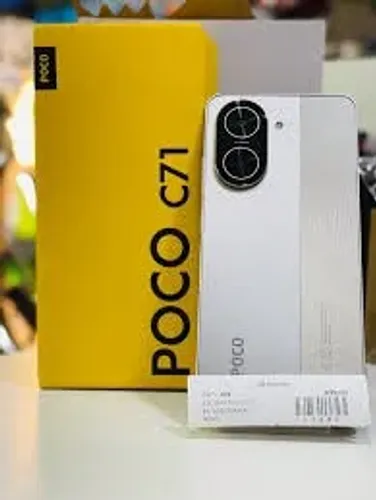 POCO C71 64GB/3GB Novo Lacrado ,,...
