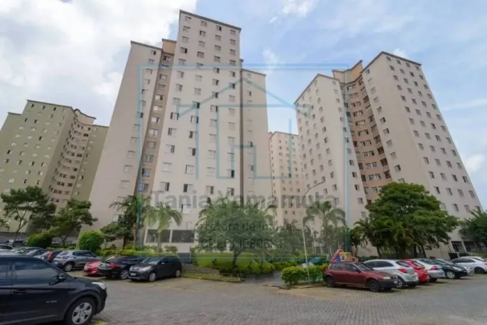 Apartamento, Venda, Parque Marajoara, Santo André condomínio belas artes santo André