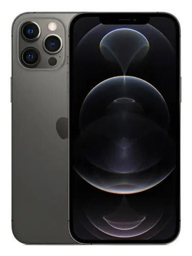 iphone 12 pro max 128gb - grafite