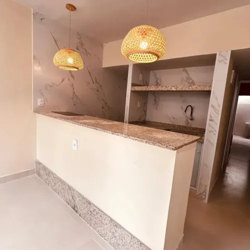 MORE NA LAGOA DAS PALMEIRAS, EM CASA DE CONDOMINIO REFORMADA POR R$ 290.000,00