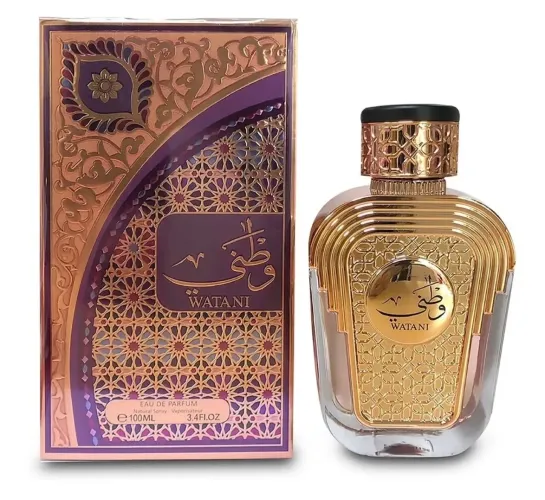 watani perfume árabe