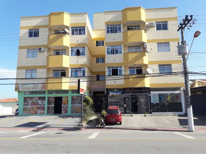 Alugo Apartamento na Fazenda Santo Antônio