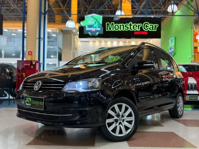 Volkswagen Spacefox 1.6/ 1.6 Trend Total Flex 8V 5P 2013