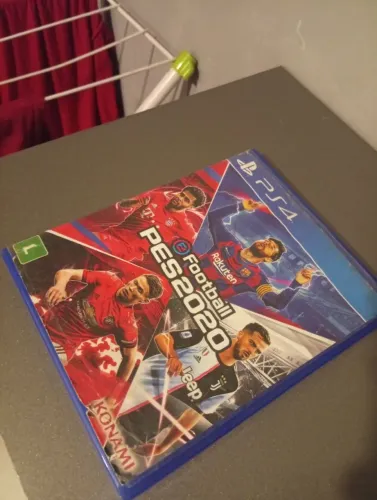 Pes 2020 Playstation 4