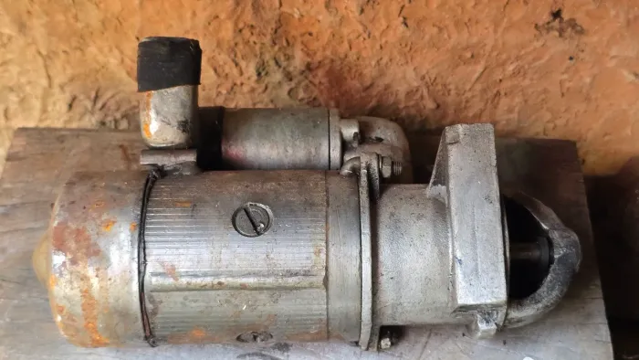 Motor de partida Opala/Caravan 4cil (LEIA O ANÚNCIO) 