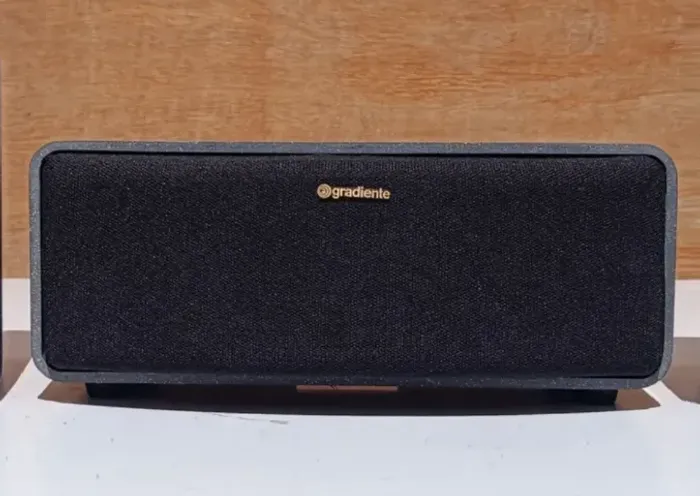 Gradiente Ssw - 5.0 By Polk Audio (Caixa central) Home theater satélite