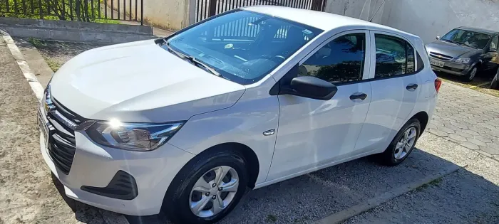 Chevrolet Onix HATCH 1.0 12V TB FLEX AUT. 4P 2022