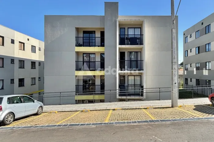 Apartamento para locação, Colônia Dona Luíza, Ponta Grossa