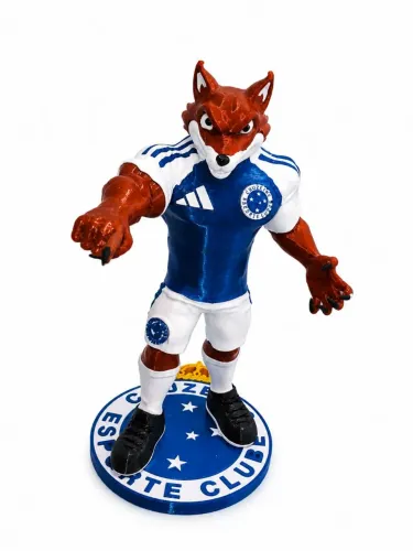 Mascote do Cruzeiro