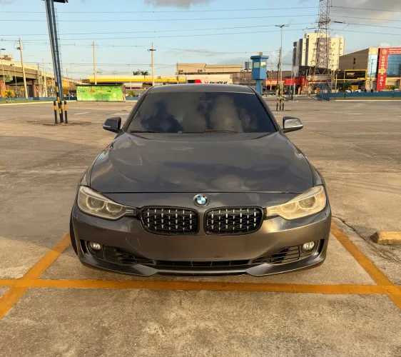 BMW 320I A Modern/sport TB 2.0/a.flex 16V 4P 2014