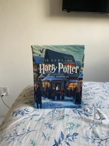 Box Harry Potter