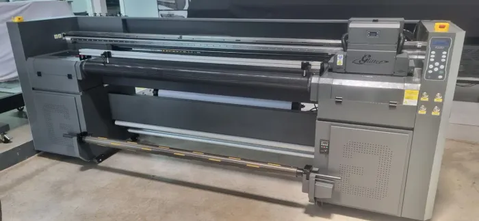 Impressora HYBRID UV PRINTER 1804 I3200 U1