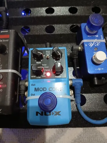 Nux mode core