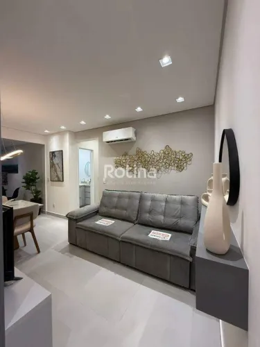 Apartamento à venda, 3 quartos, Novo Mundo - Uberlândia/MG - Rotina Imobiliária
