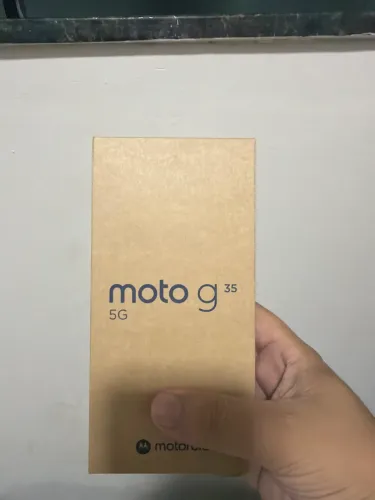 Moto G35 5G 256 GB