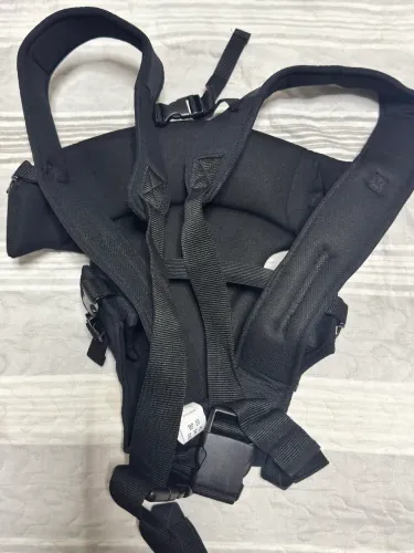 Canguru Baby Preto Multikids