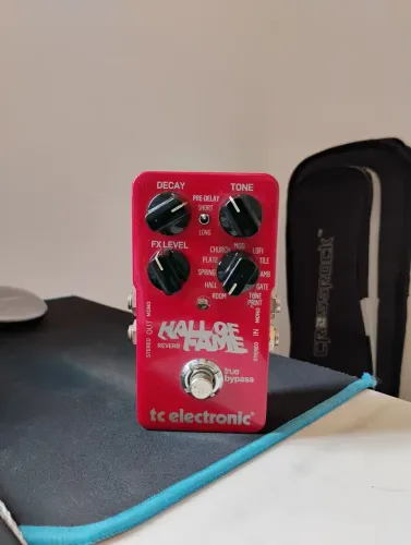 Hall of fame reverb TC Electronic