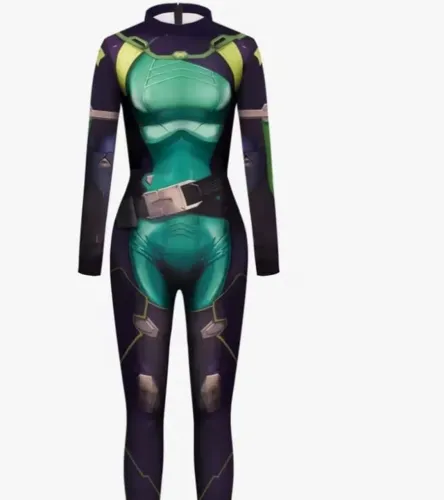 cosplay viper valorant