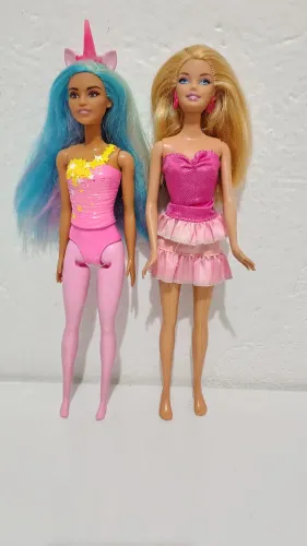 Bonecas Barbie Mattel lote