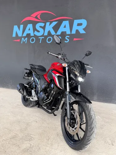 Fazer 250 2024