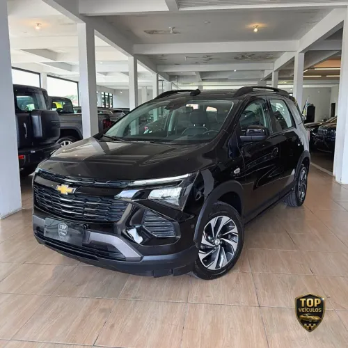 Chevrolet Spin Premier 1.8 8V Econo.flex 5P Aut. 2025