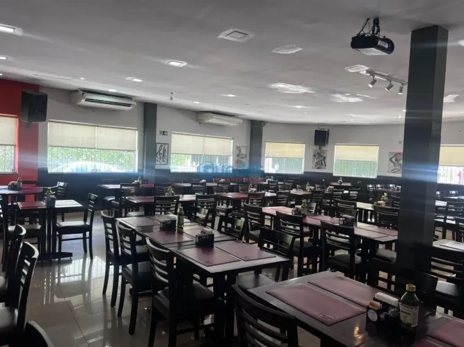 Restaurante à Venda em Santo Amaro, SP | 300m² de Oportunidade