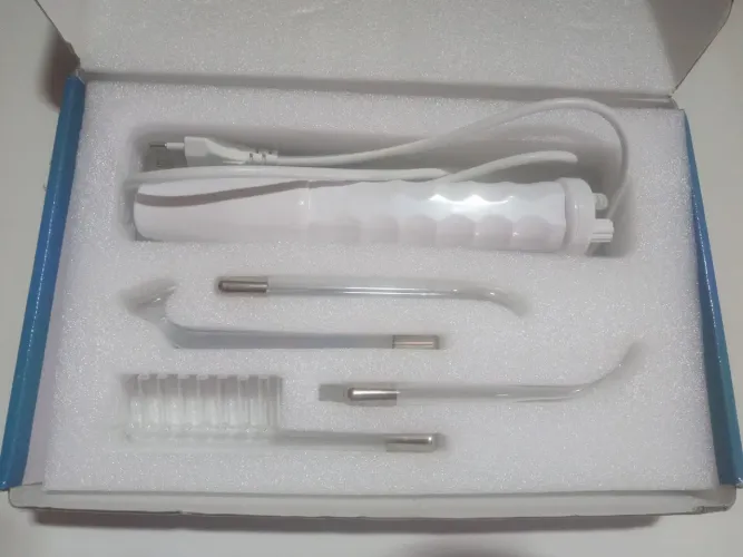 Máquina de estética alta frequência semi nova