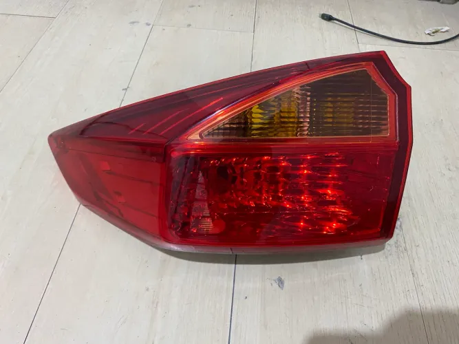 Lanternas Honda City 