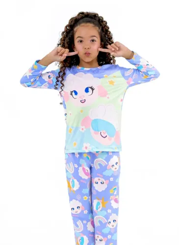 Pijamas Personagens Diversos