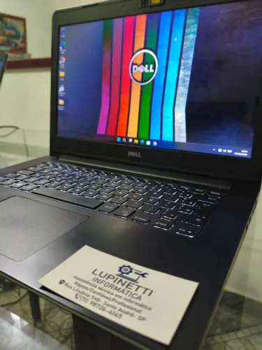 Dell Inspiron Core i7 SSD IMPECAVEL