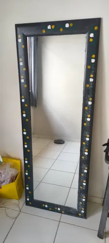 Espelho corpo inteiro
