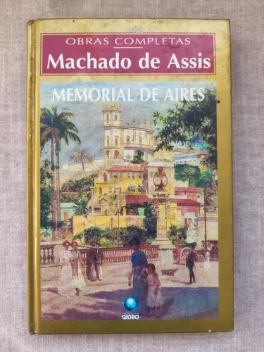 Livro: Memorial de Aires
