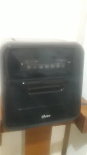 Vendo fritadeira Oster 10 l