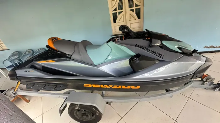 JET SKI SEADOO 170 GTI 2023 APENAS 30 H