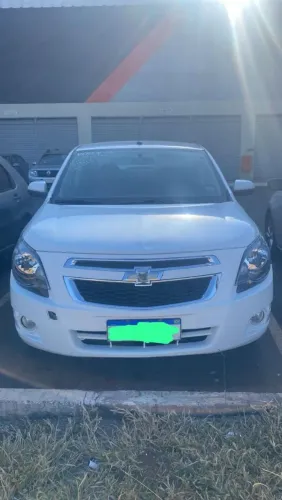 Chevrolet Cobalt LTZ 1.8 8V Econo.flex 4P Aut. 2015