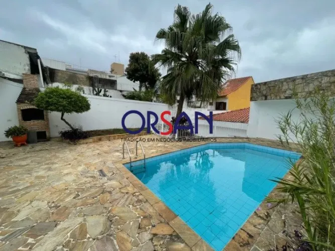 SãO CAETANO DO SUL - Casa Padrão - Osvaldo Cruz
