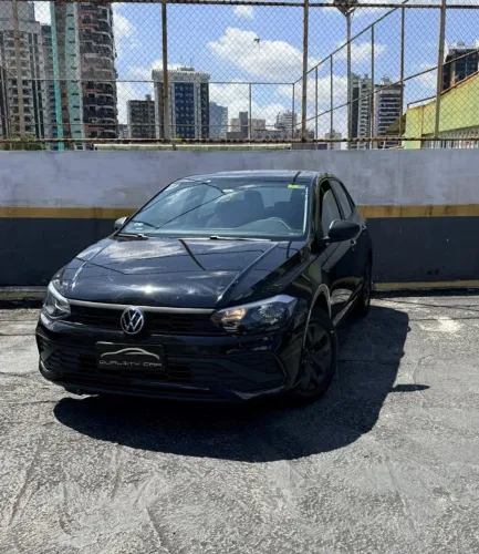 Volkswagen Polo Track 1.0 Flex 12V 5P 2023