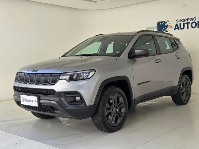 Jeep Compass Long. TD 350 2.0 4X4 Diesel AUT 2022