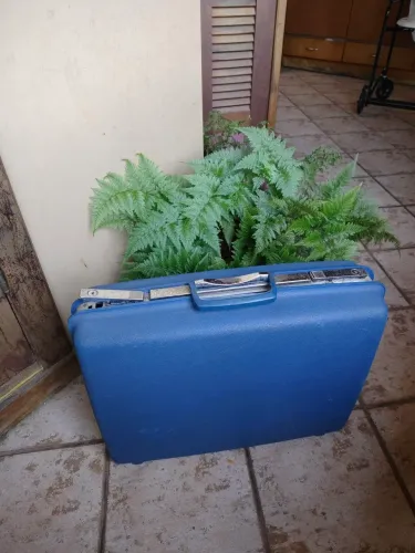 Mala Samsonite vintage 