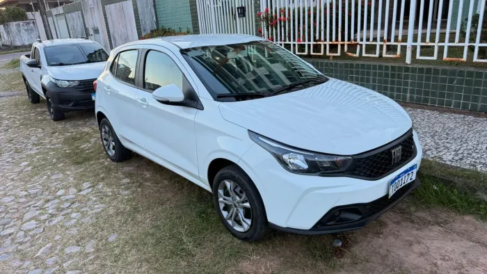 Fiat Argo Drive 1.0 6V Flex 2025