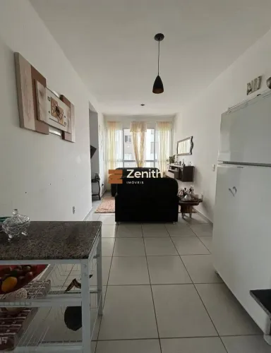 Apartamento com 2 quartos no Bairro São João