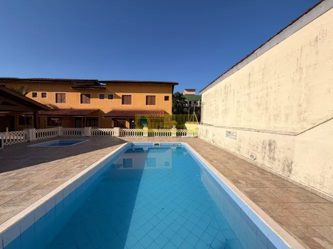 Casa de Condomínio Vila na Martim de Sá 2 quartos, 1 sala, 2 banheiros, 1 vaga de garagem.