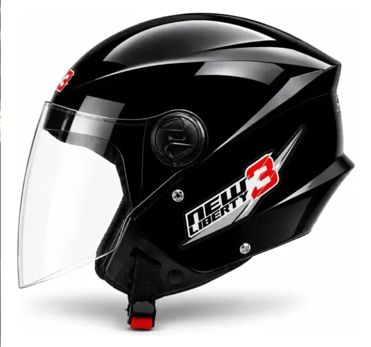 Capacete new liberty 3