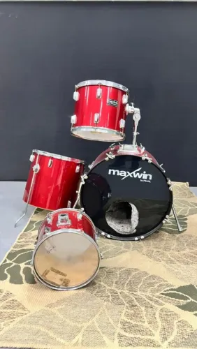 Bateria Maxwin by Pearl