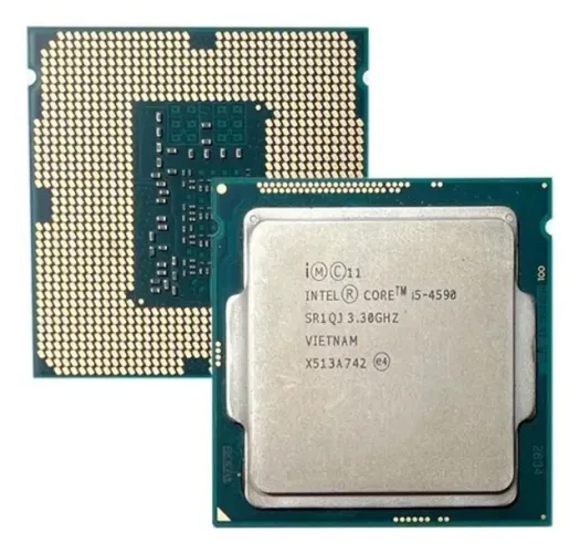 Processador Core i5 4590 Lga 1150
