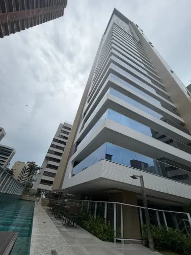 Apartamento em Meireles - Fortaleza