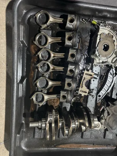KIT MOTOR DISCOVERY 3.0 DIESEL