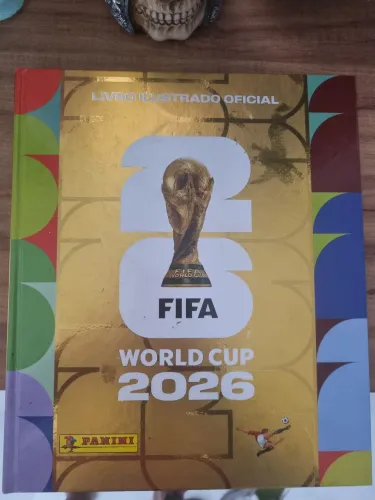 Álbum Copa do Mundo