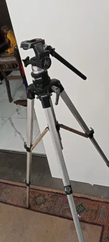 Tripé para câmera tritz